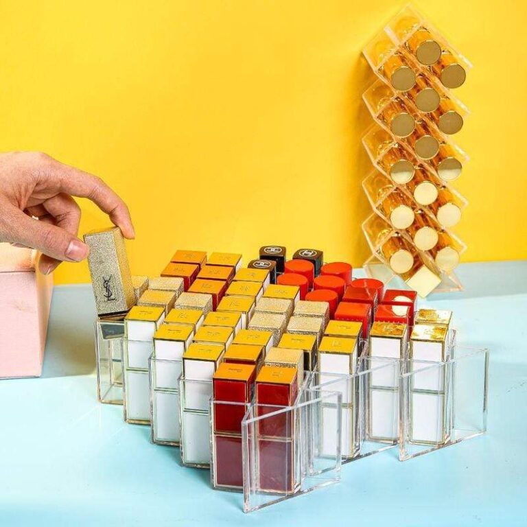 Alternative view of Großer Lippenstift Organizer
