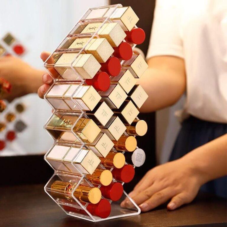 Großer Lippenstift Organizer