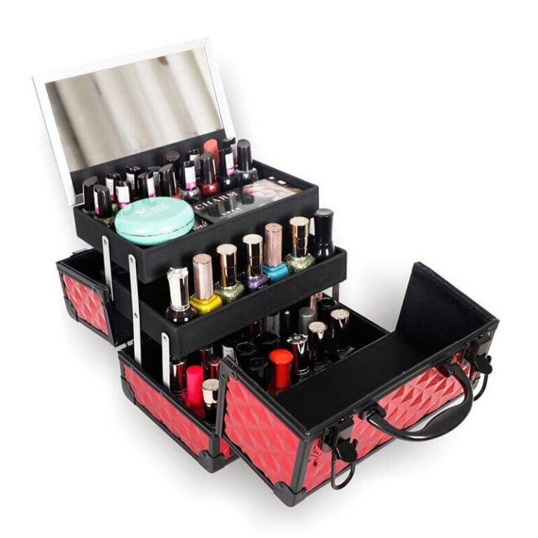 Großer Make-up Koffer für Profis