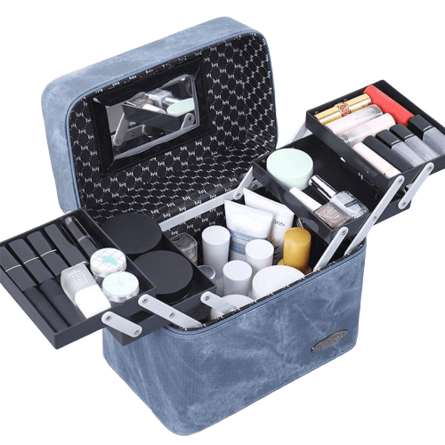 Großer Make-up Vanity Koffer