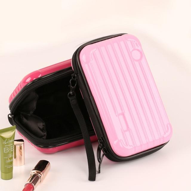 Hartschalen Kosmetiktasche – Bild 7