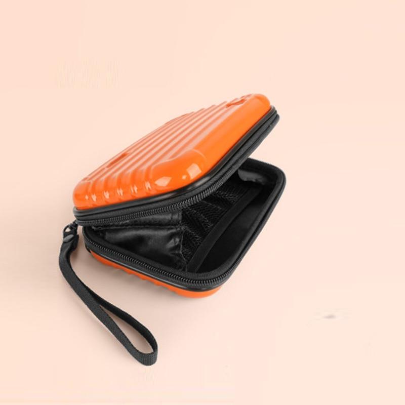 Hartschalen Kosmetiktasche – Bild 13