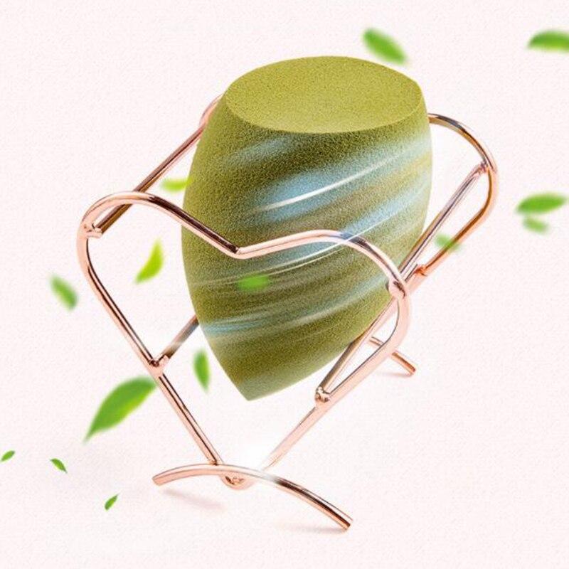 Herzförmiger Beauty Blender Schwammhalter – Bild 3