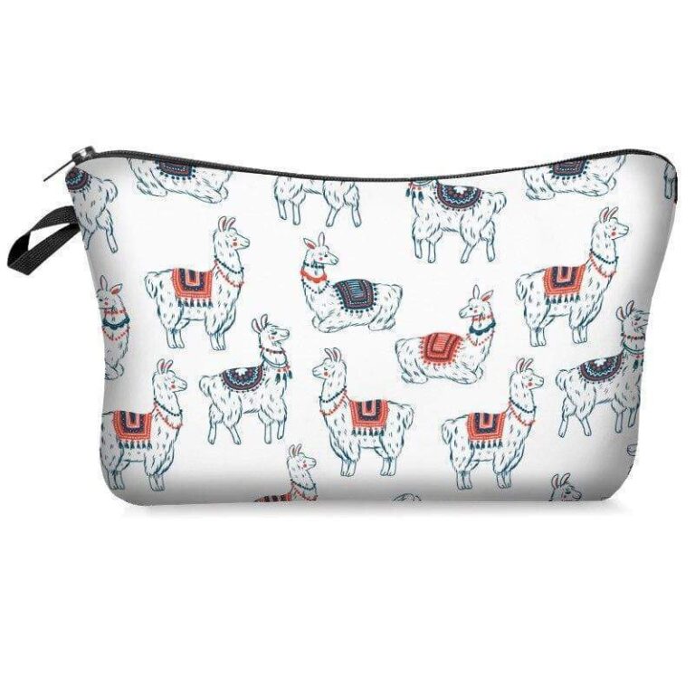 Alternative view of Kawaii Kosmetiktasche