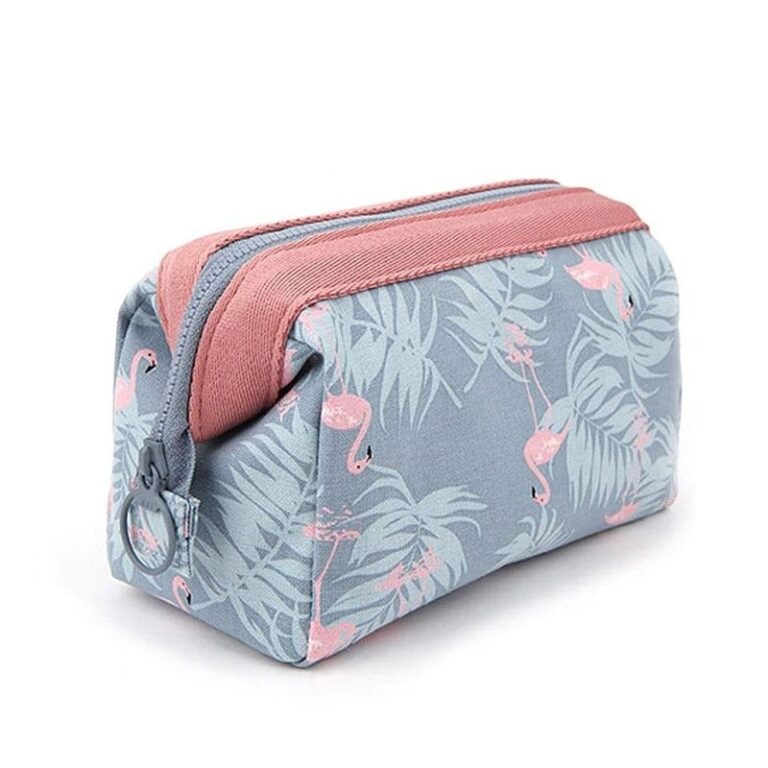 Kleine Kosmetiktasche