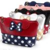 Kleine Kosmetiktasche Für Handtasche Hand Made