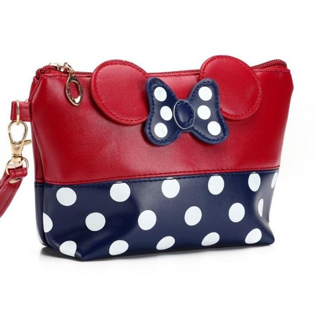 Alternative view of Kleine Kosmetiktasche Für Handtasche Hand Made