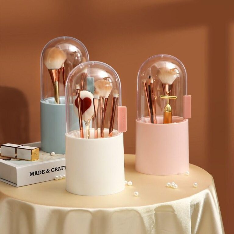 Alternative view of Kleine Make-up Aufbewahrung