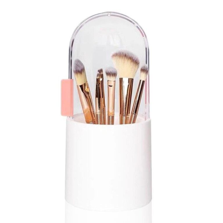 Kleine Make-up Aufbewahrung