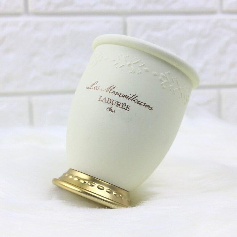 Alternative view of Kleine Make-up Aufbewahrung Ladurée