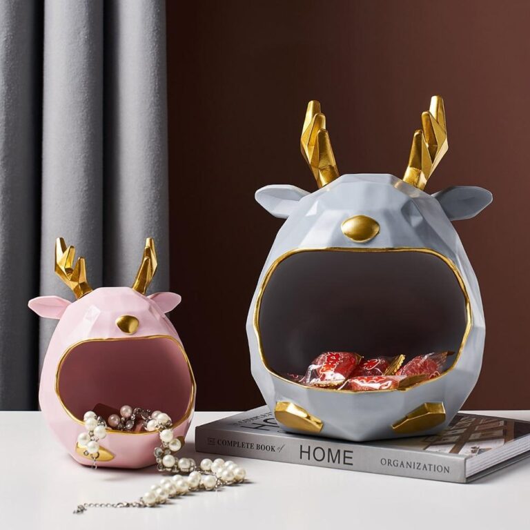 Kleiner Kosmetik Organizer für Badezimmer