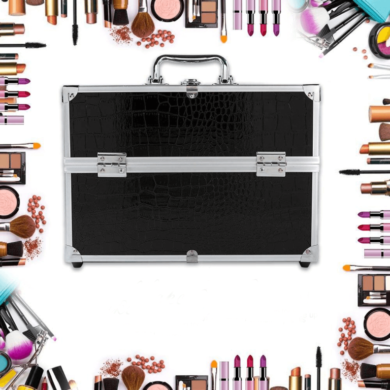 Alternative view of Kompletter Make-up Koffer