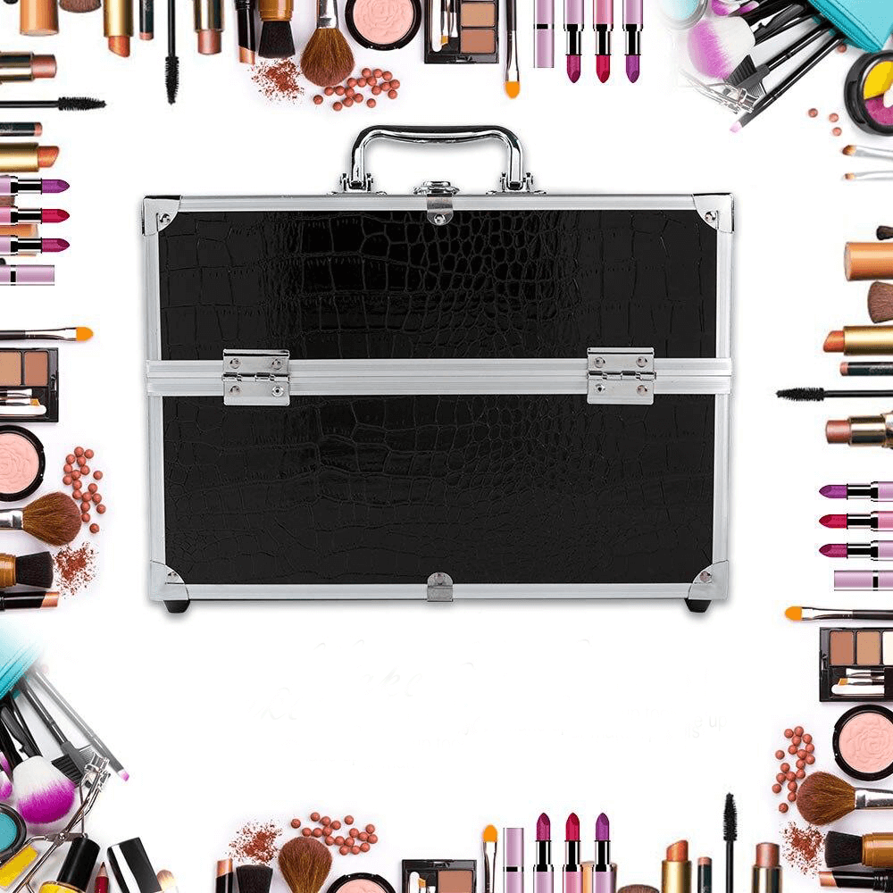 Kompletter Make-up Koffer – Bild 2