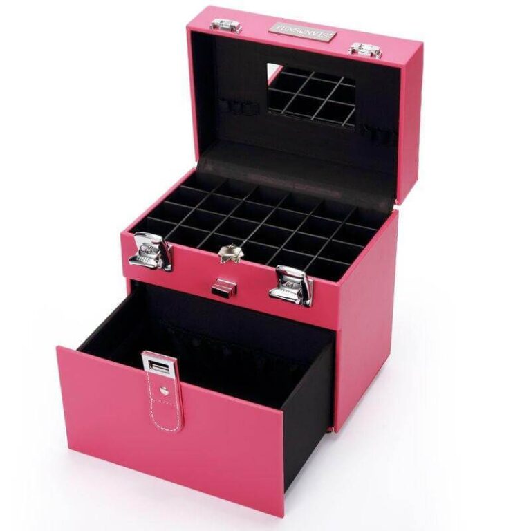 Alternative view of Komplettes Make-up Box Kosmetik