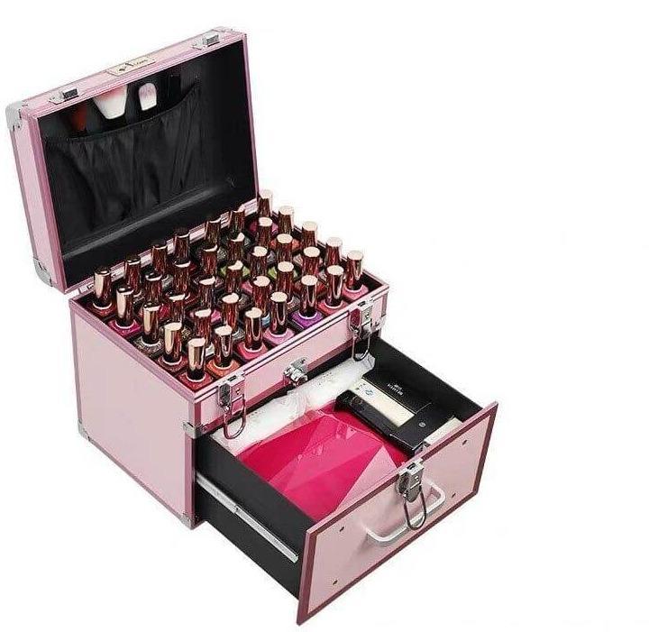 Komplettes Make-up Koffer – Bild 3