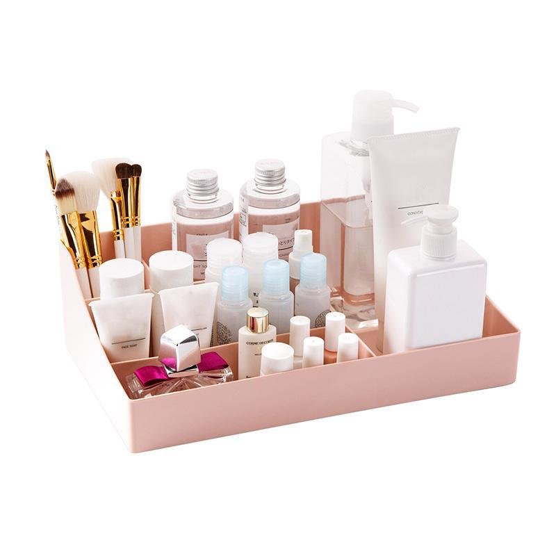 Kosmetik Aufbewahrung Display