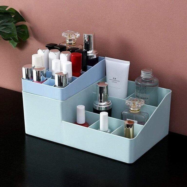 Kosmetik Aufbewahrung Plastik
