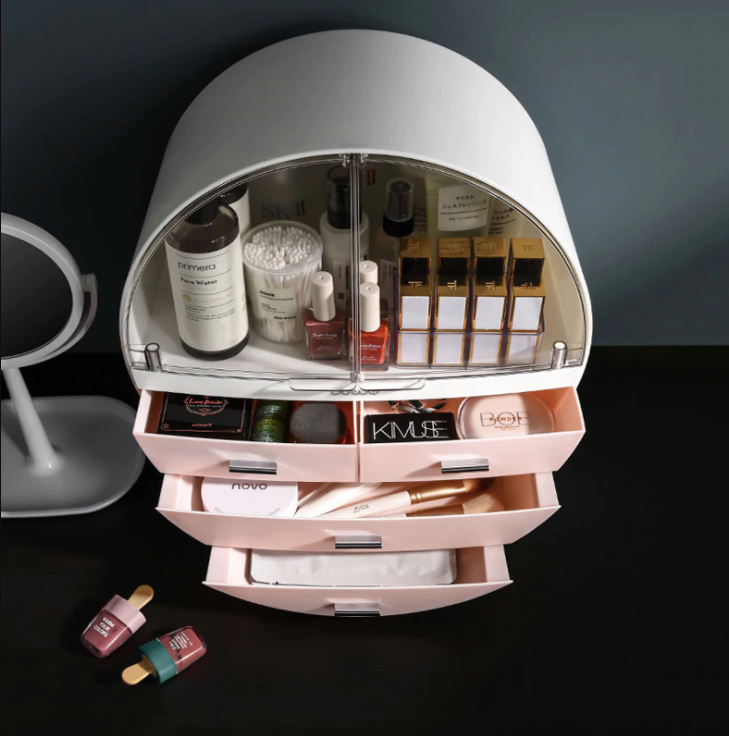 Alternative view of Kosmetik Aufbewahrungsbox mit Schublade