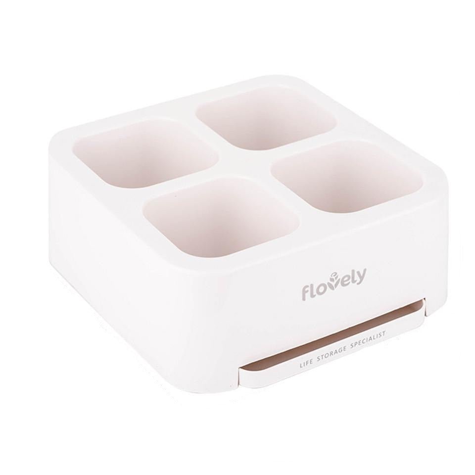 Kosmetik Organizer aus Kunststoff – Bild 6