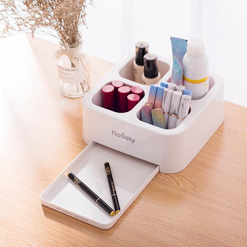 Kosmetik Organizer aus Kunststoff – Bild 5