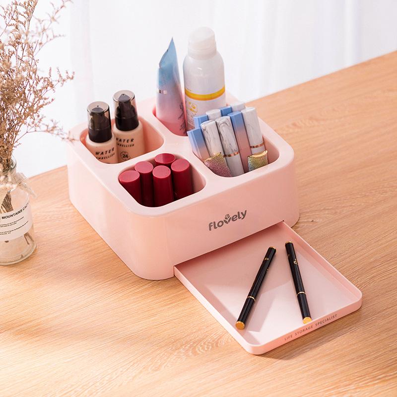 Kosmetik Organizer aus Kunststoff – Bild 4