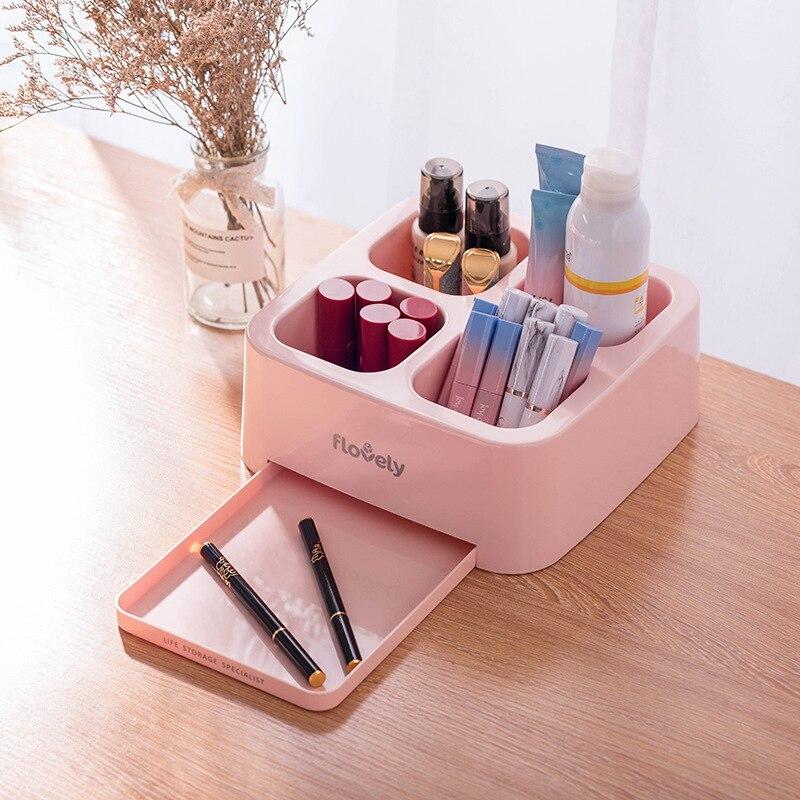 Kosmetik Organizer aus Kunststoff – Bild 3