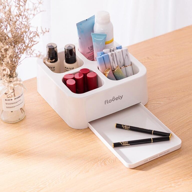 Alternative view of Kosmetik Organizer aus Kunststoff