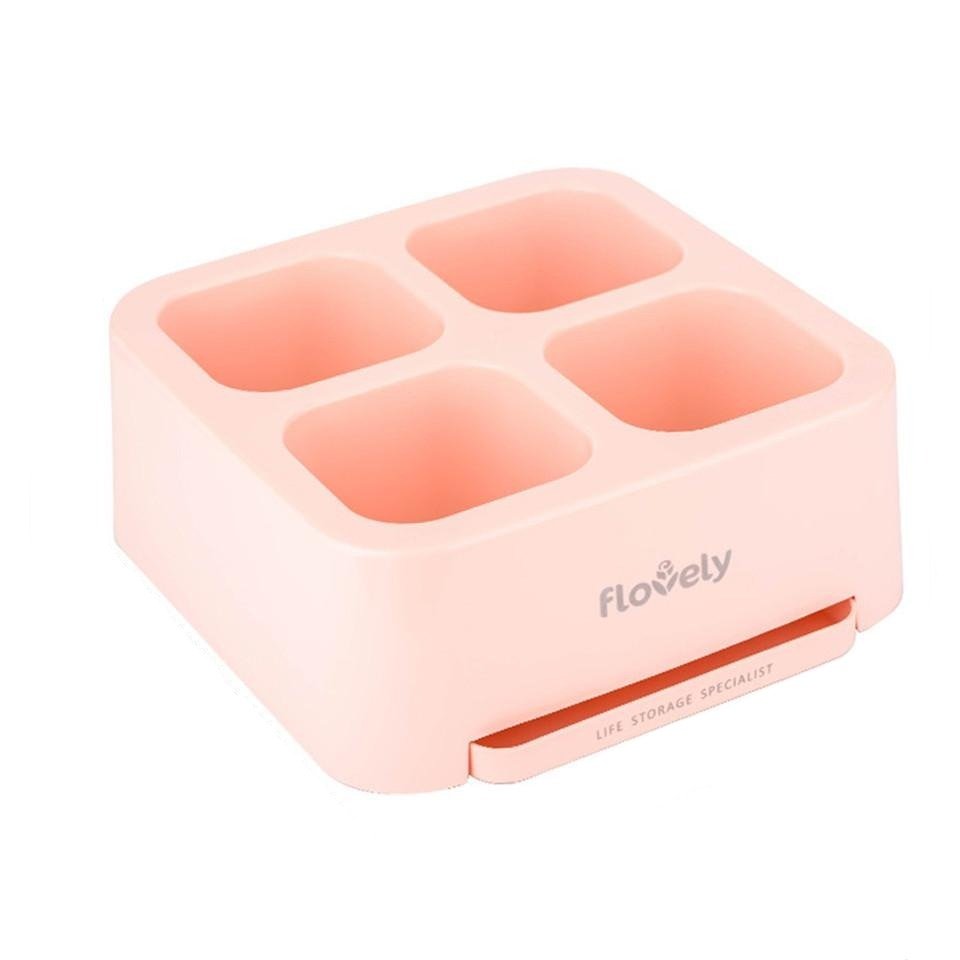 Kosmetik Organizer aus Kunststoff – Bild 7