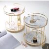 Kosmetik Organizer aus Marmor