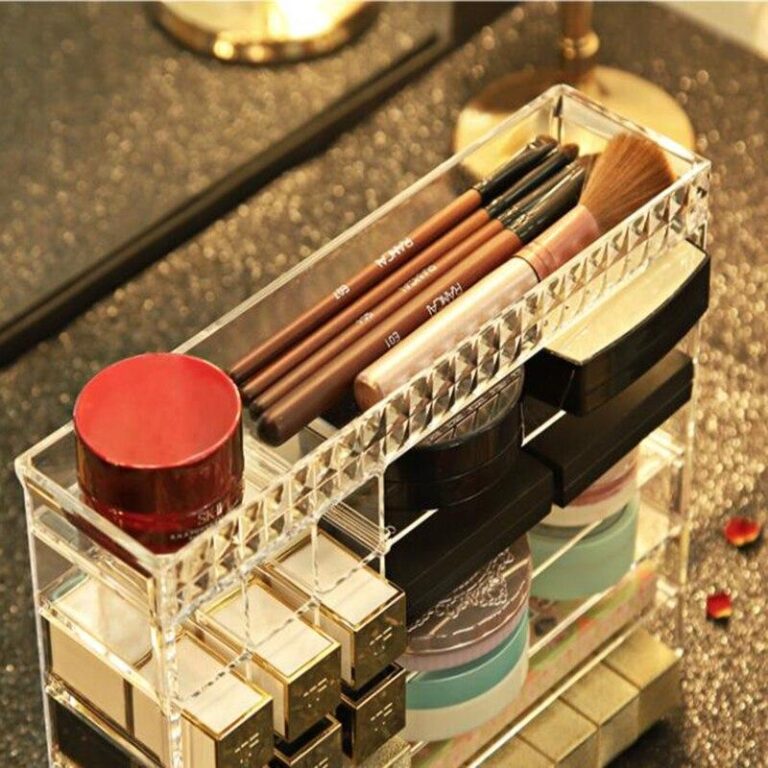 Alternative view of Kosmetik Organizer Box Stylist