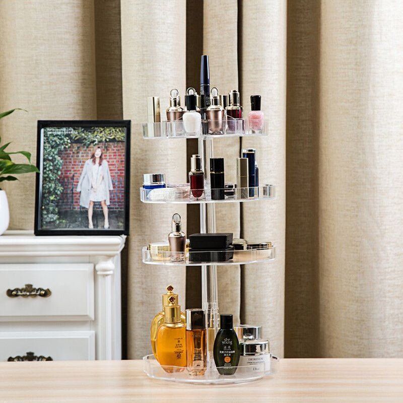Kosmetik Organizer Drehbar – Bild 3