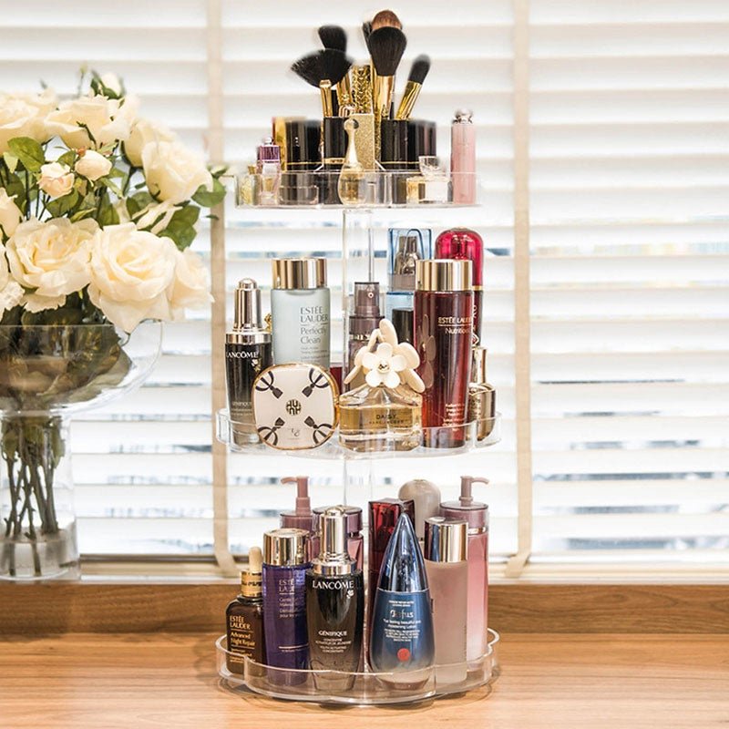 Kosmetik Organizer Drehbar – Bild 6