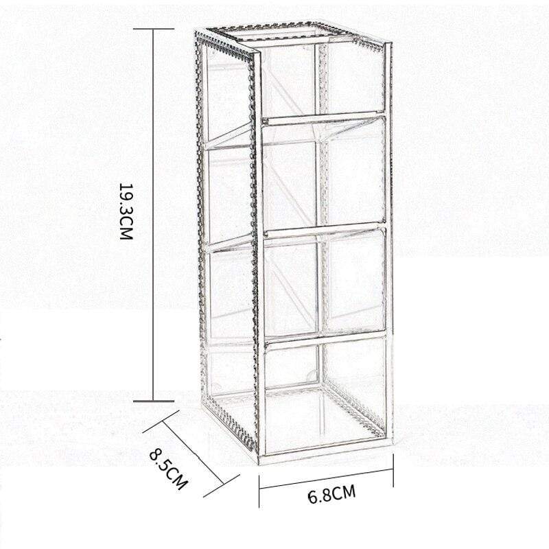 Kosmetik Organizer Fach – Bild 6