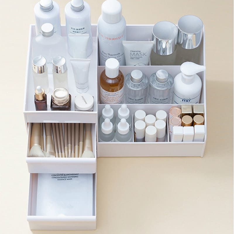 Kosmetik Organizer für Badezimmer – Bild 3