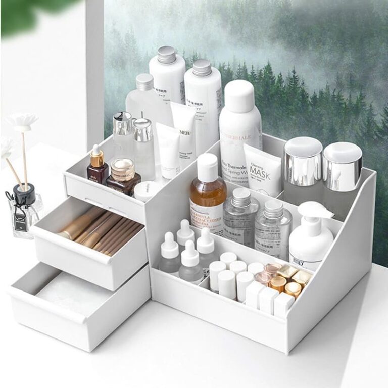 Alternative view of Kosmetik Organizer für Badezimmer
