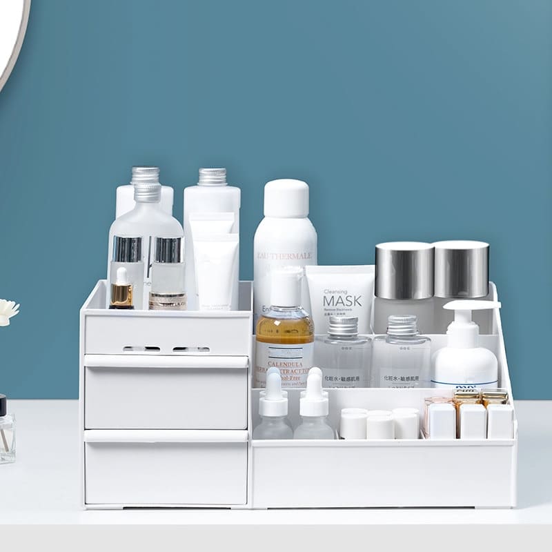 Kosmetik Organizer für Badezimmer