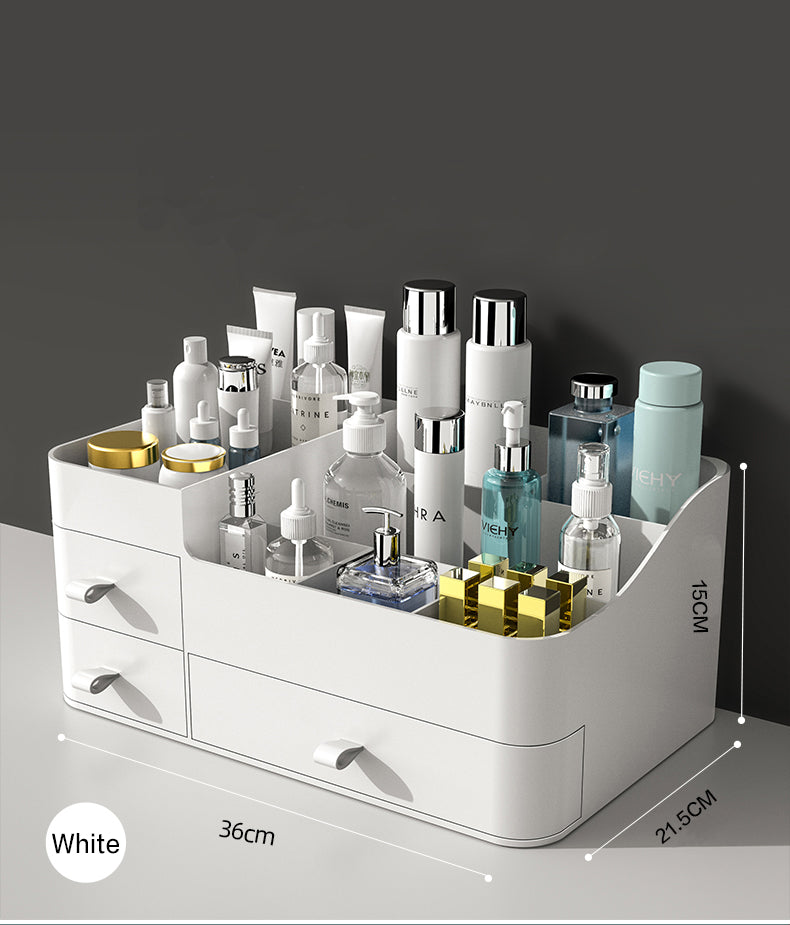 Kosmetik Organizer für Badezimmer mit Schubladen