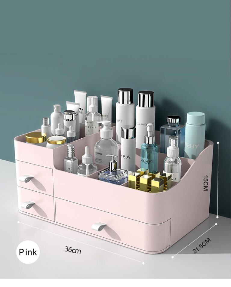 Alternative view of Kosmetik Organizer für Badezimmer mit Schubladen