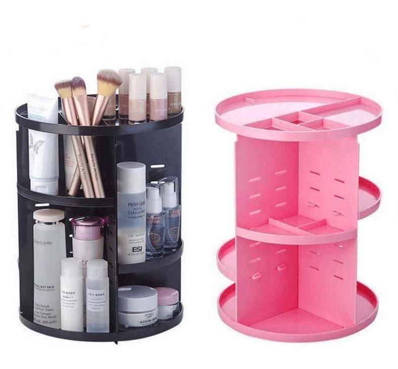 Kosmetik Organizer für den Schminktisch