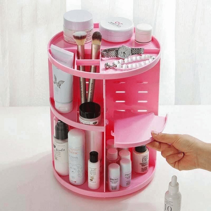 Kosmetik Organizer für den Schminktisch – Bild 3
