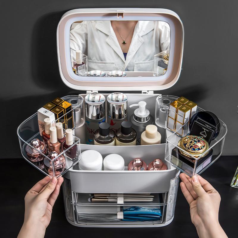 Kosmetik Organizer für Make-up – Bild 7