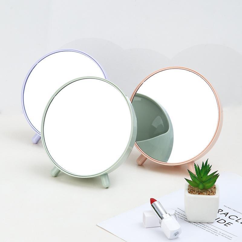 Kosmetik Organizer für Make-up mit Spiegel – Bild 6