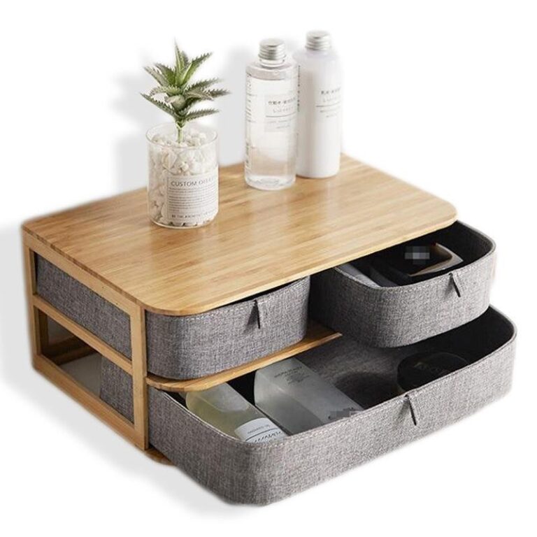 Kosmetik Organizer für Schlafzimmer