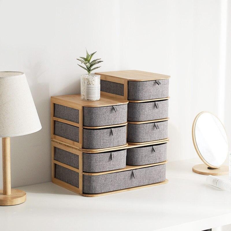 Kosmetik Organizer für Schlafzimmer – Bild 8