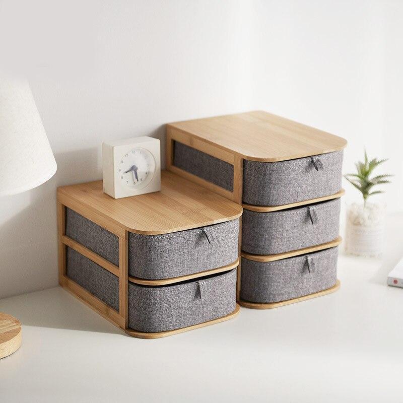 Kosmetik Organizer für Schlafzimmer – Bild 7