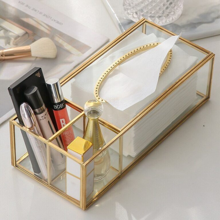 Alternative view of Kosmetik Organizer für Schreibtisch