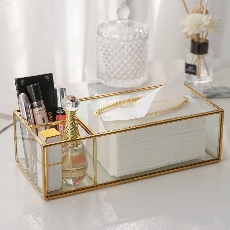 Kosmetik Organizer für Schreibtisch – Bild 3