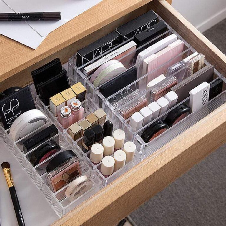 Kosmetik Organizer für Schublade
