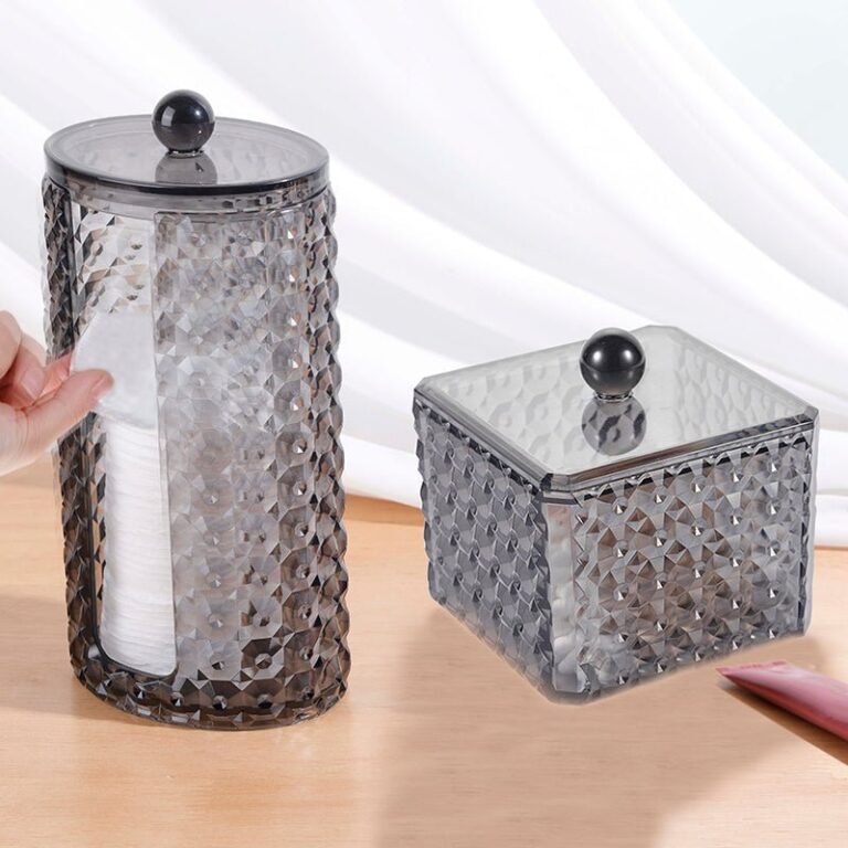 Alternative view of Kosmetik Organizer für Watte und Wattestäbchen