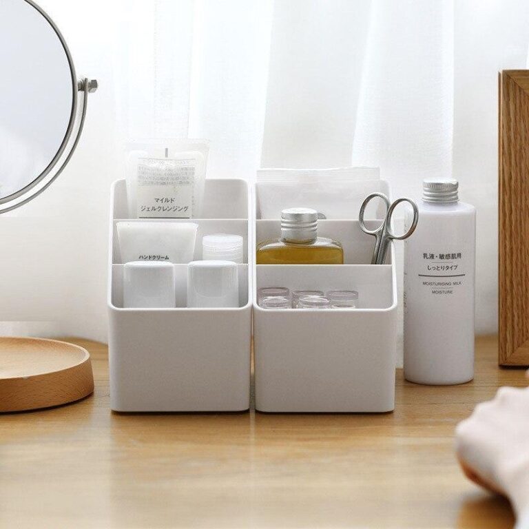 Alternative view of Kosmetik Organizer für Zuhause